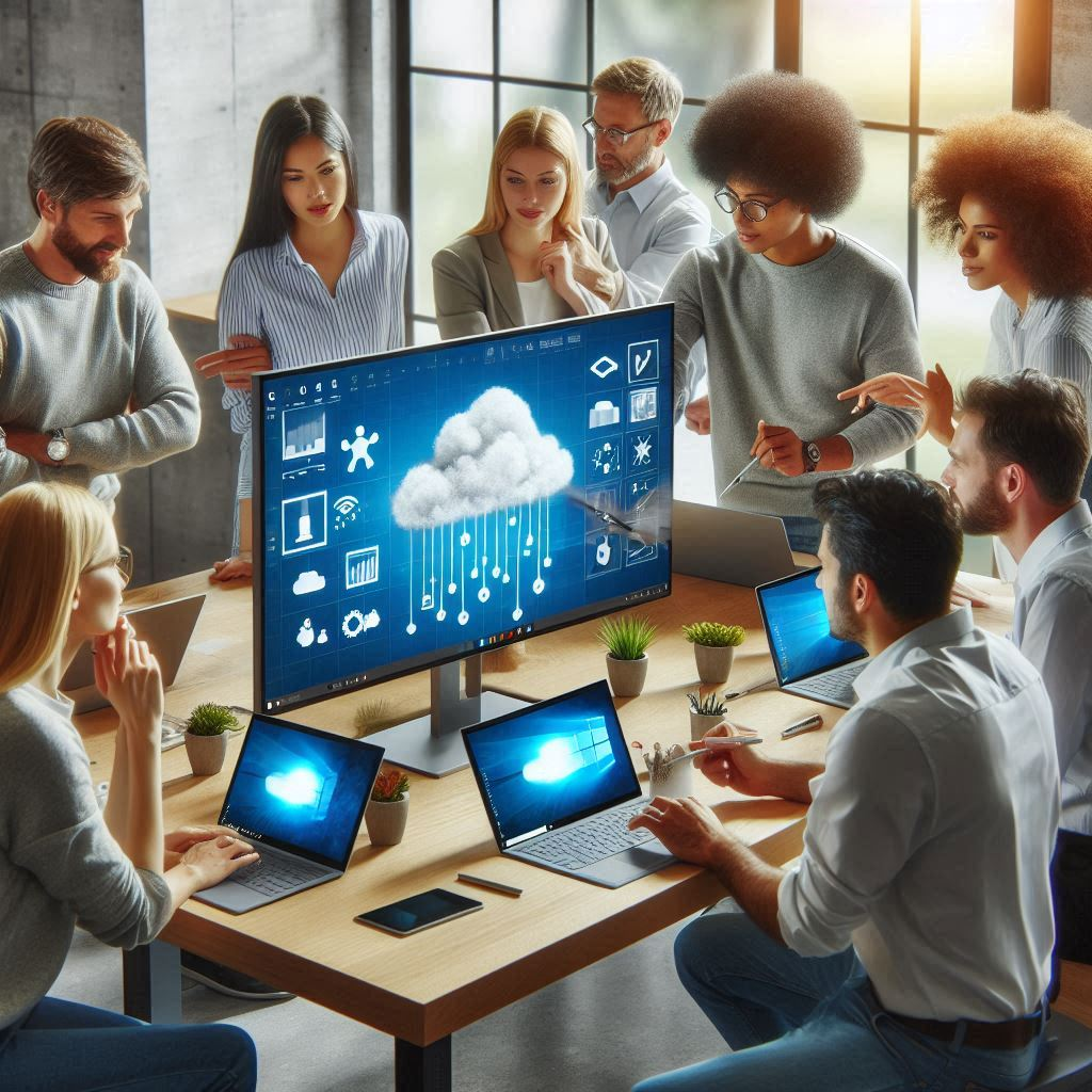 Microsoft big investment for cloud computing